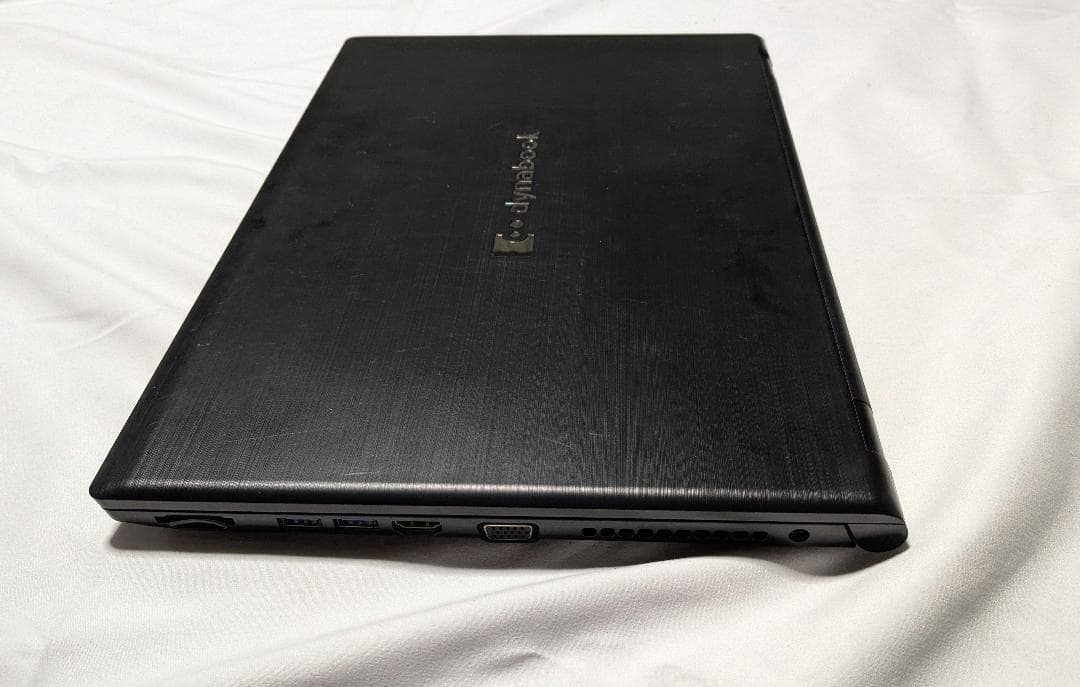 【美品】Dynabook 第11世代 i5/16G/512G 激速、オフィス!