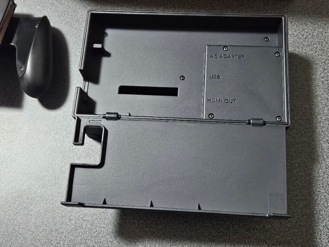 Nintendo Switch 本体 周辺機器 箱あり