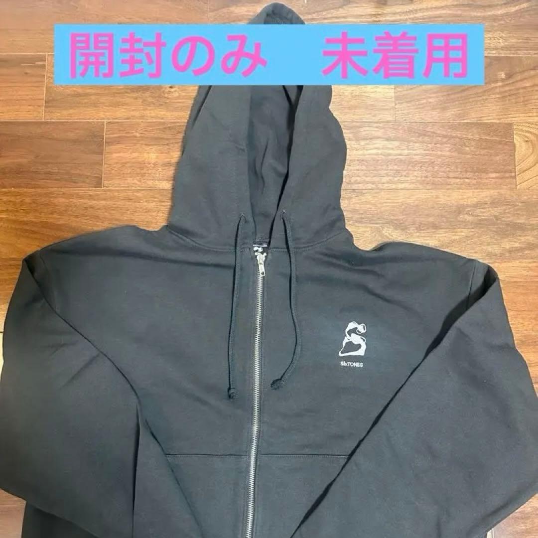 MILESixTONES SixTONES パーカー