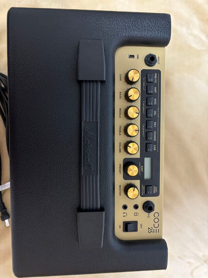 Marshall CODE25【美品】