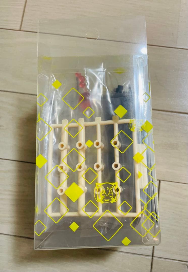 ちびキャラグミン nonスケール ちびゼロス