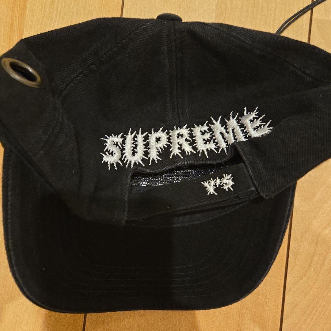 帽子 Supreme Yohji Yamamoto Grommet 6-Panel