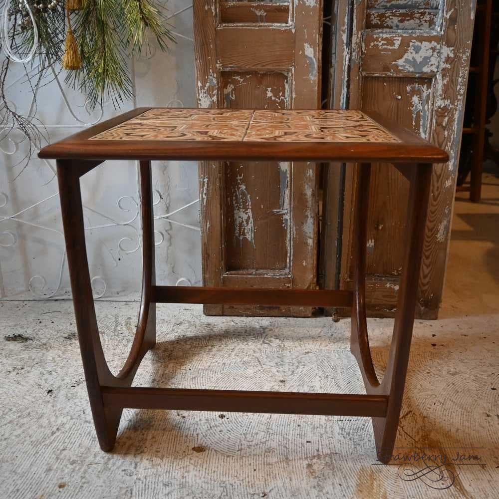 S*e様 L3705-65 英国ヴィンテージ G-plan コーヒーテーブル タ