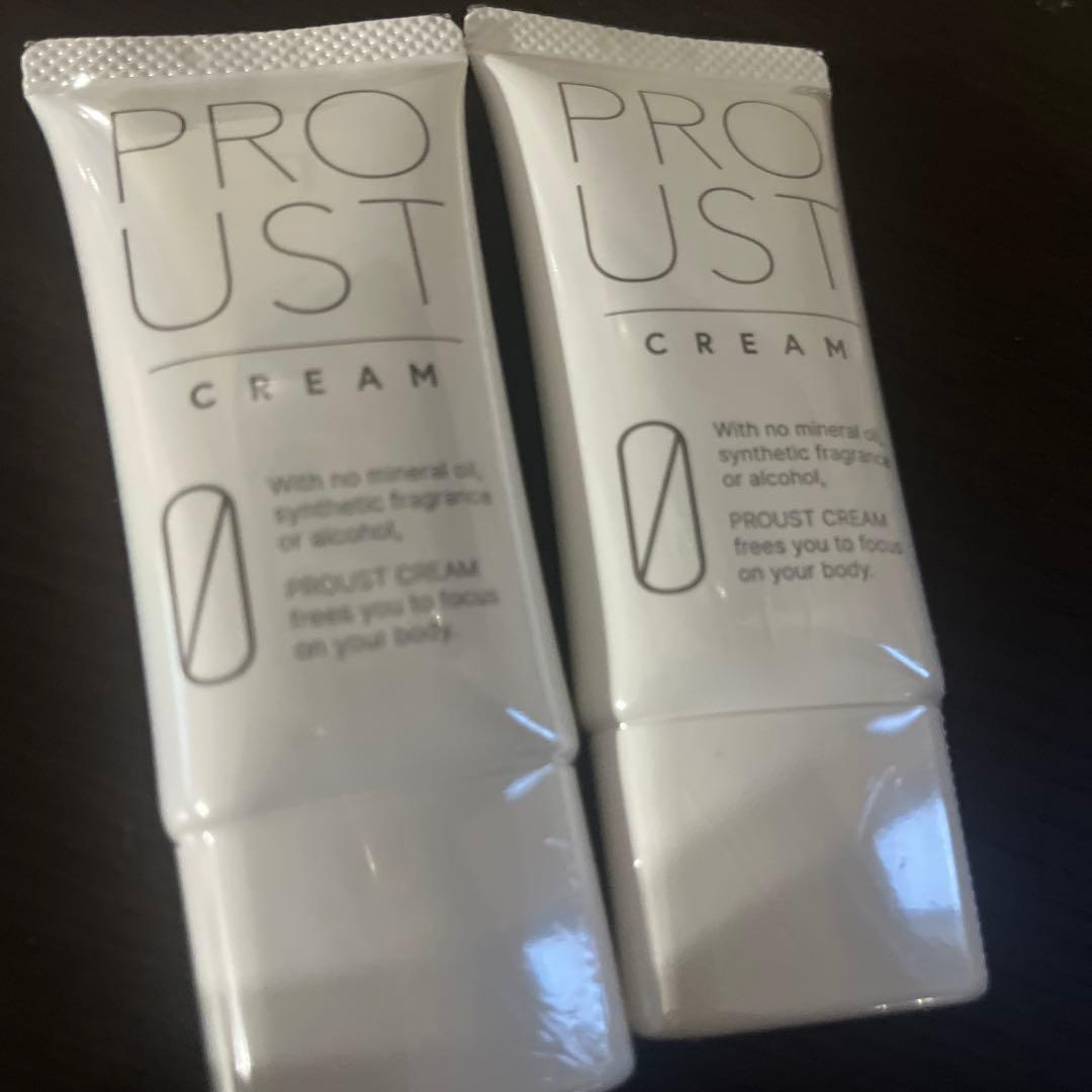 【新品・未開封】プルーストクリーム 30g 2本