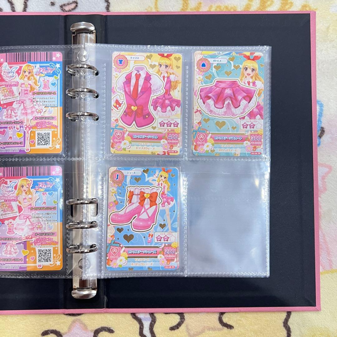 アイカツ 衣装展 いちごセット