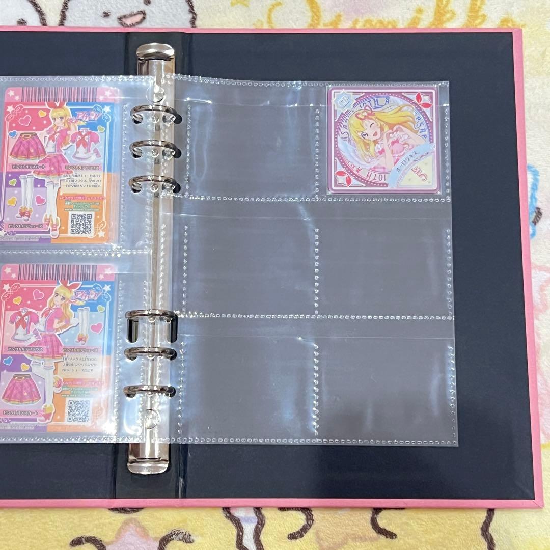 アイカツ 衣装展 いちごセット