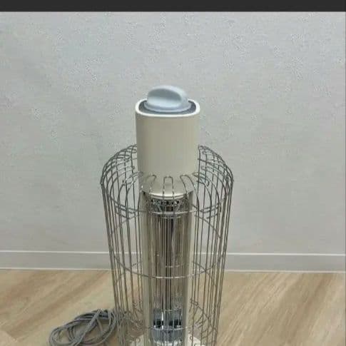 Aladdin CAH-G42GE 電気ヒーター 400W 2024年製