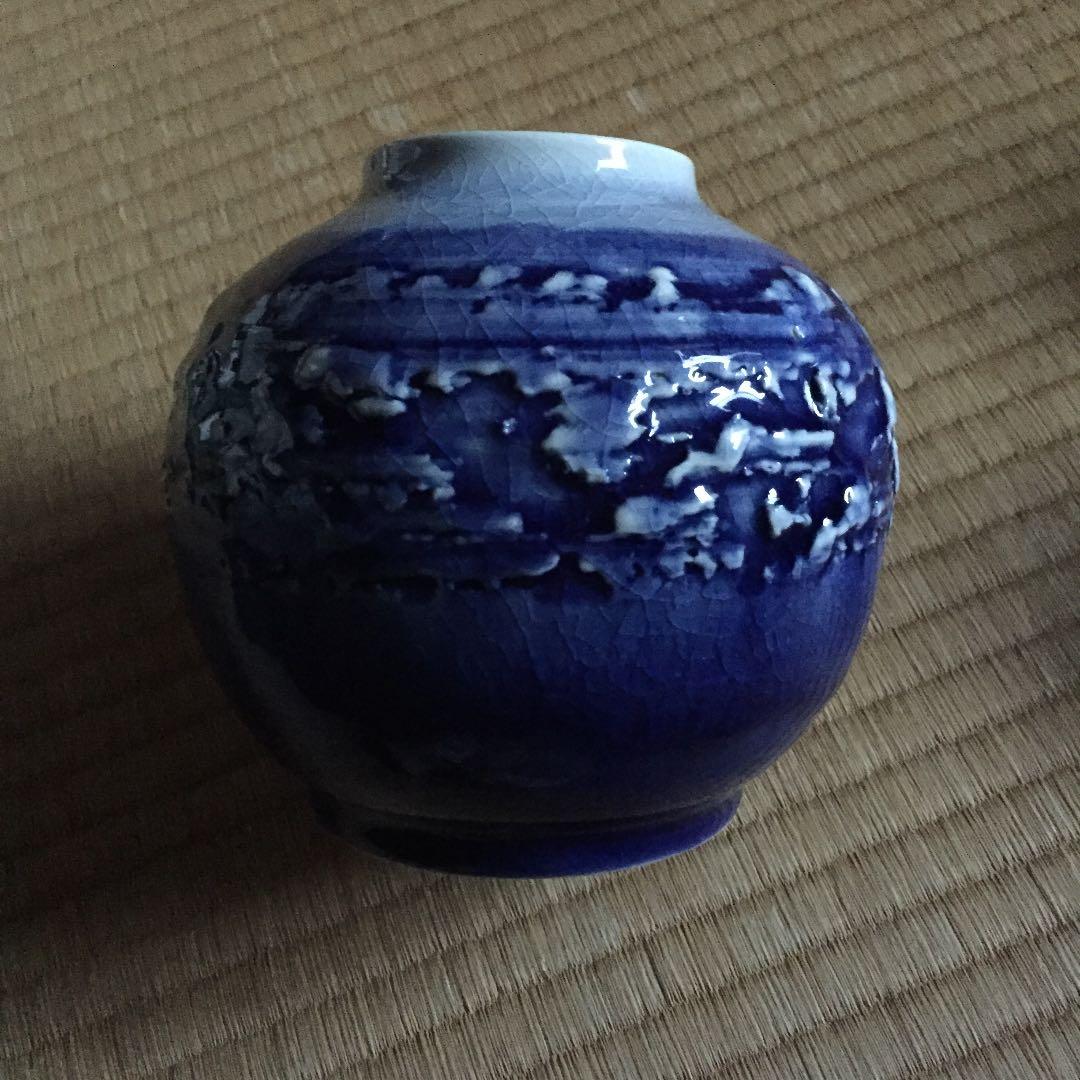 壺と湯呑みとマグカップ 樹氷