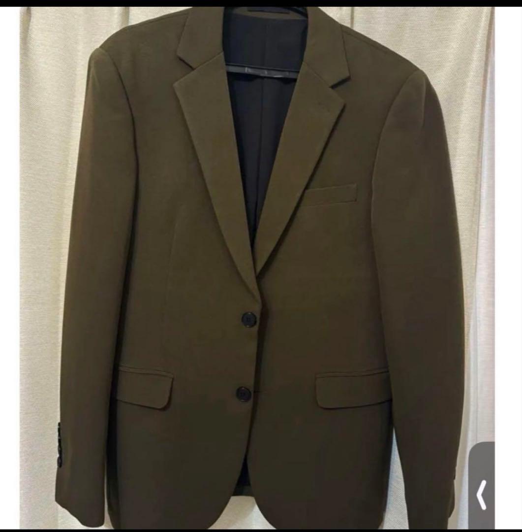 THE URBAN BLANCHE アーバンブランシュ　タキシード　カーキ