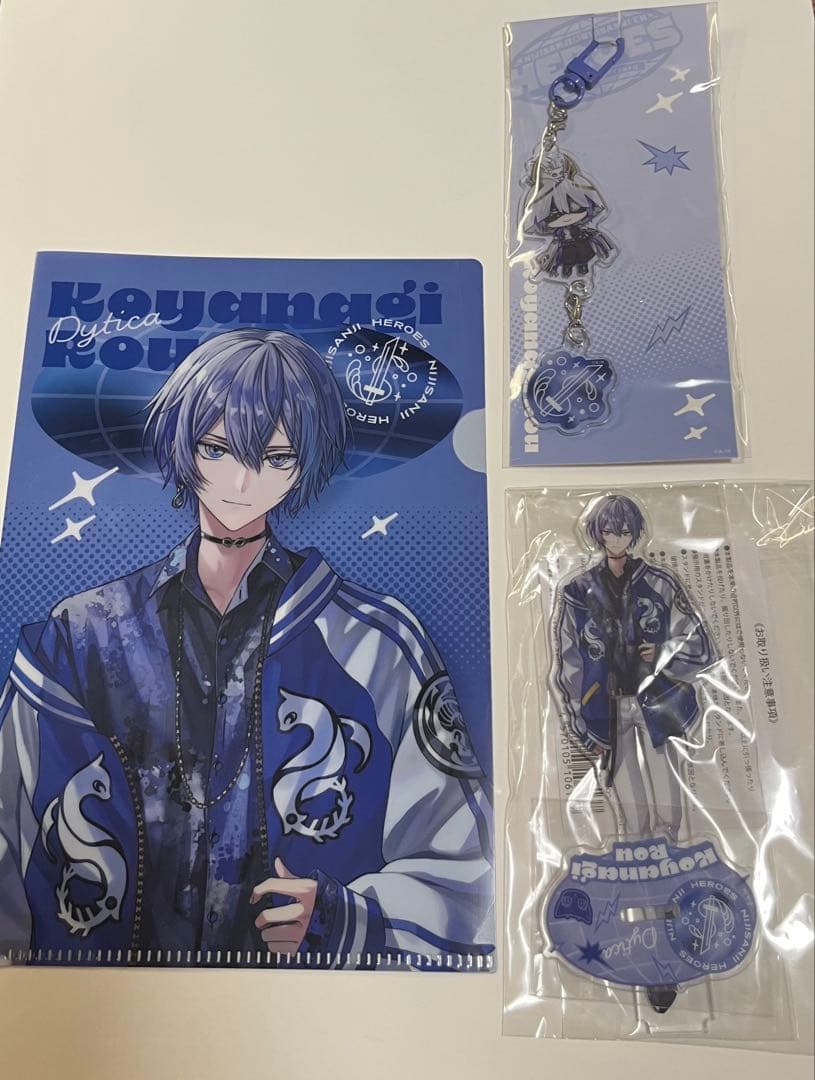 【小柳ロウ】 - HEROES Half Anniversary グッズ