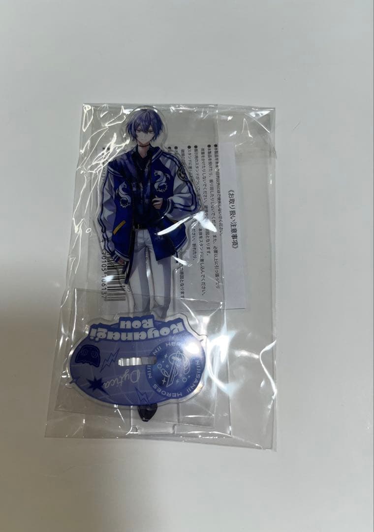 【小柳ロウ】 - HEROES Half Anniversary グッズ