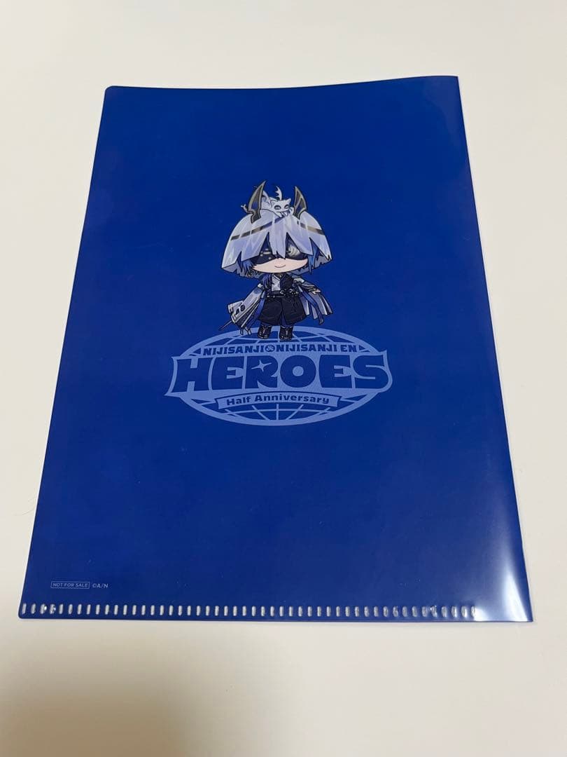【小柳ロウ】 - HEROES Half Anniversary グッズ