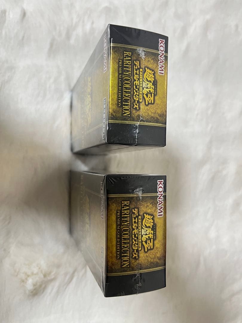 【未開封 BOX】遊戯王 RARITY COLLECTION