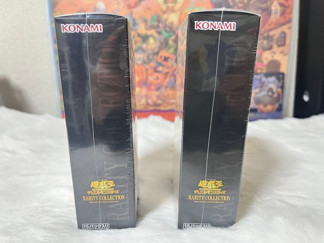 【未開封 BOX】遊戯王 RARITY COLLECTION