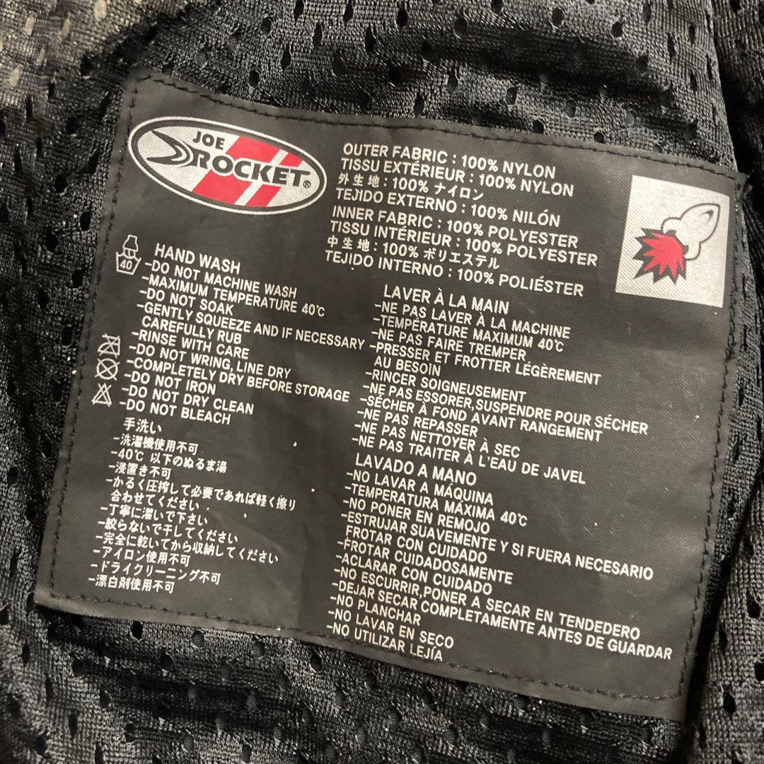 ★ SUZUKI　スズキ　ライダースジャケット　Lサイズ