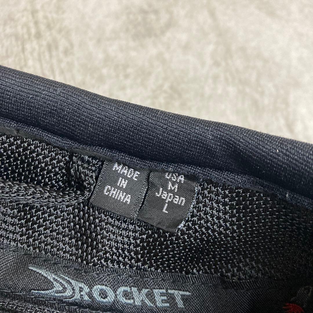 ★ SUZUKI　スズキ　ライダースジャケット　Lサイズ