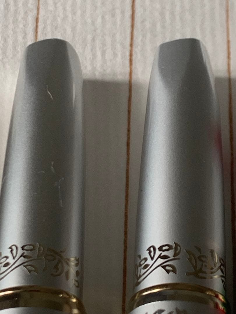 プラチナ 万年筆 14K 6本まとめ売り