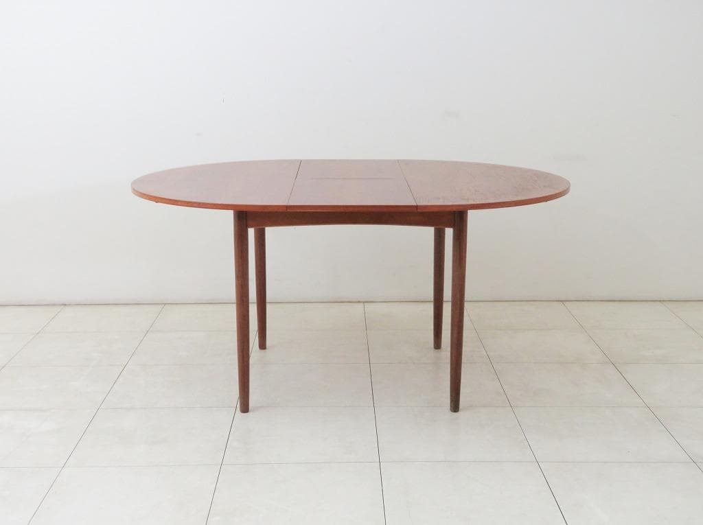 ロル イギリス G-PLAN 1950's ヴィンテージ 拡張式 テーブル