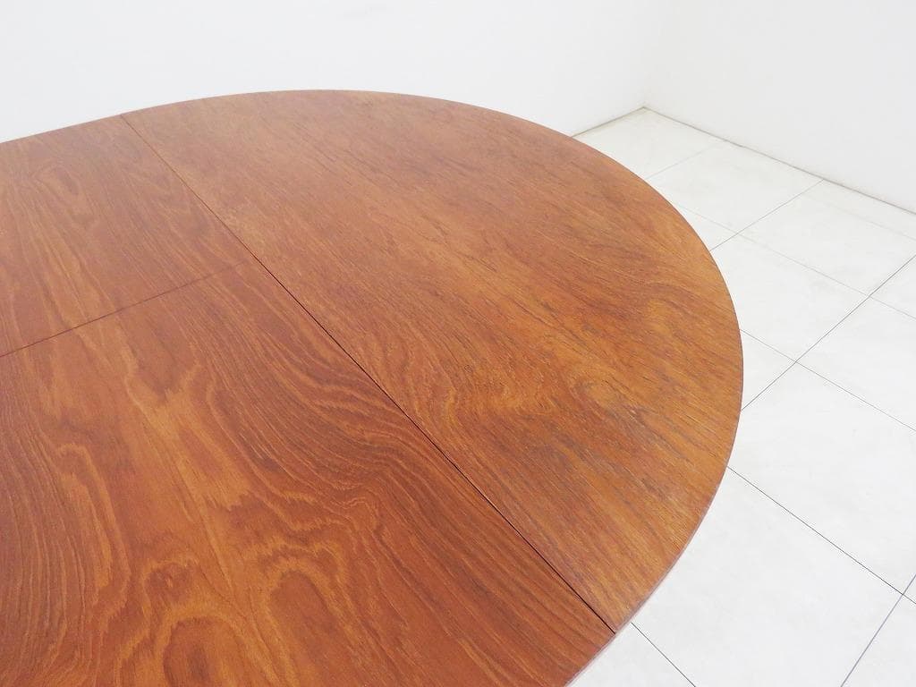 ロル イギリス G-PLAN 1950's ヴィンテージ 拡張式 テーブル