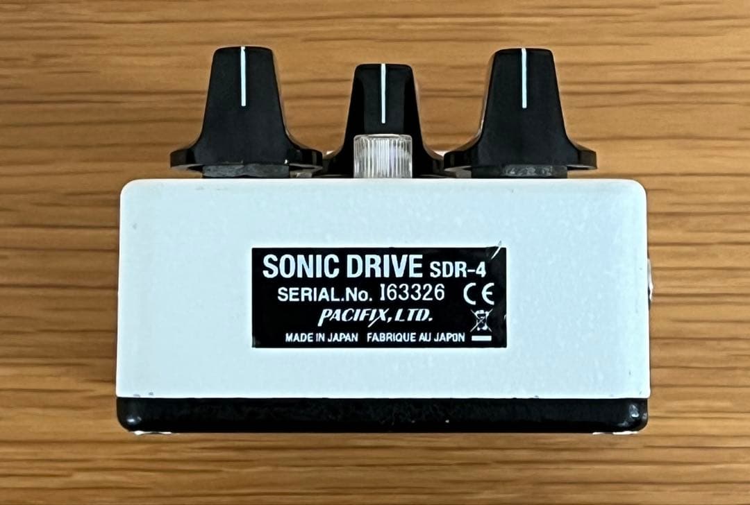 ギター Providence SONIC DRIVE SDR-4