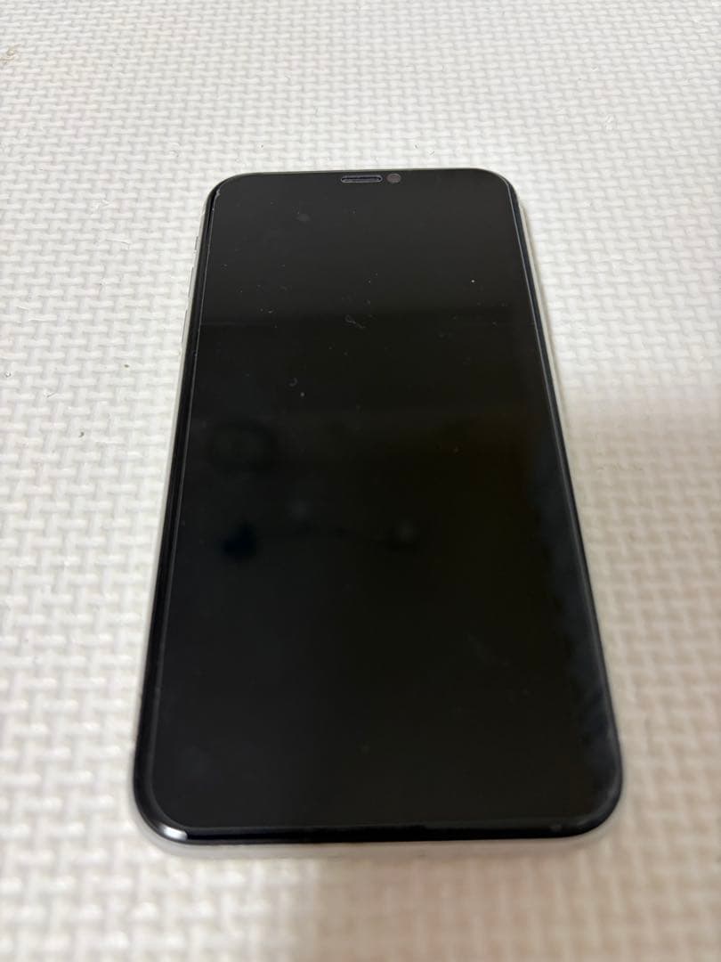 【美品・SIMフリー】iPhone XR 128GB ホワイト｜付属品完備
