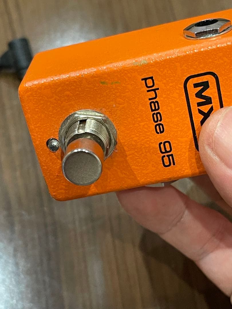 MXR phase 95 フェイザーエフェクター