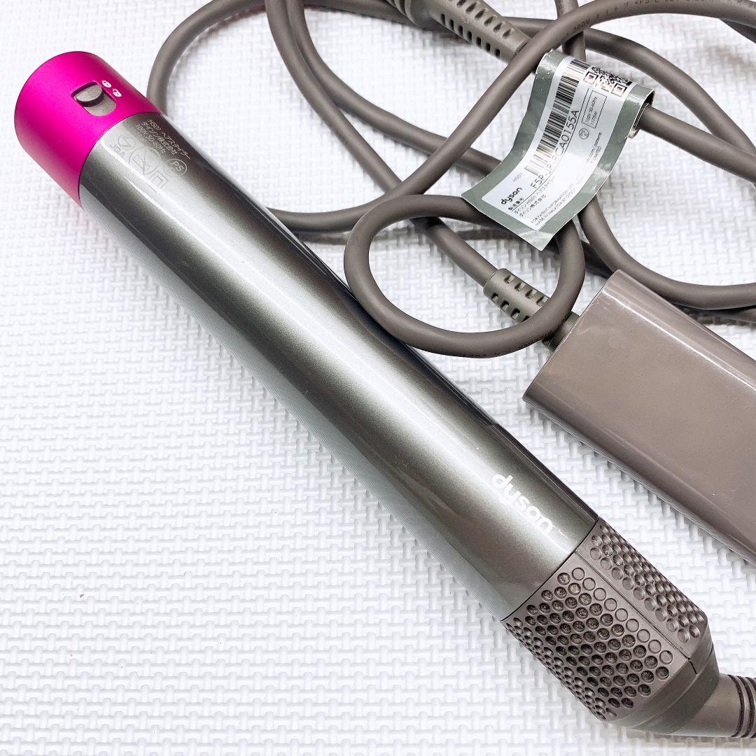 美品❤アタッチメント完備 ダイソン エアラップ ドライヤー ヘアスタイラー