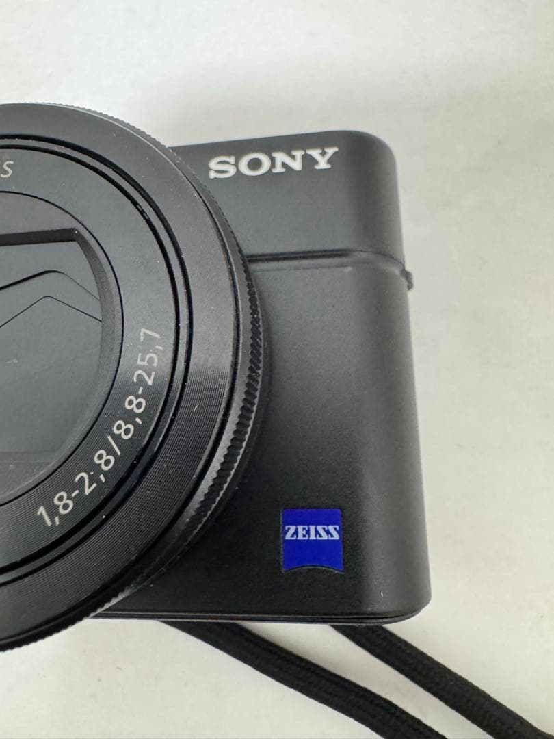 J*l様 ソニー デジタルカメラ ￼SONY RX100III (動作確認)