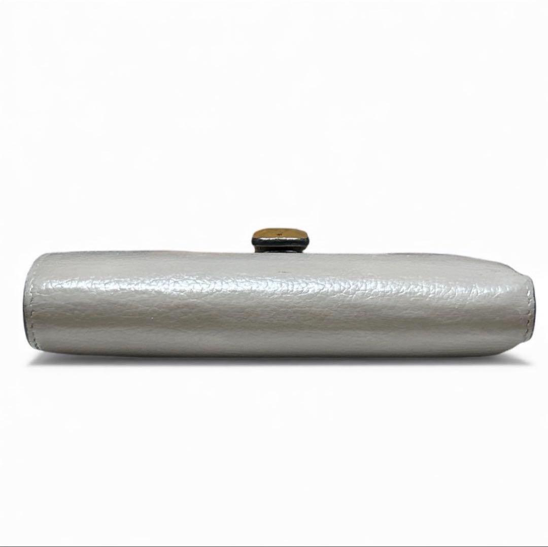 【LOEWE】ロエベ☆ 二つ折り財布☆バーティカルウォレット☆ミディアムサイズ