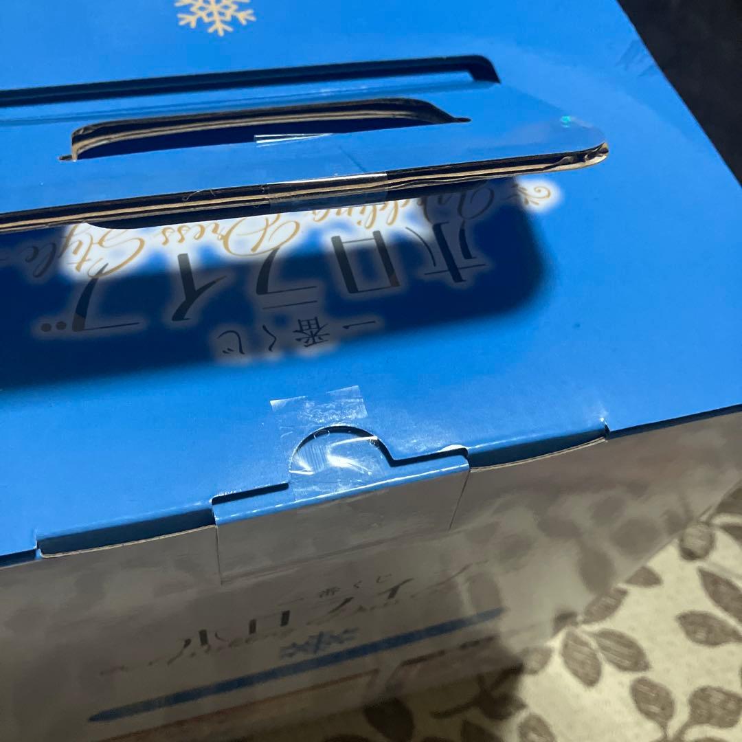 一番くじ ホロライブ ～Wedding Dress Style～ 雪花ラミィ賞