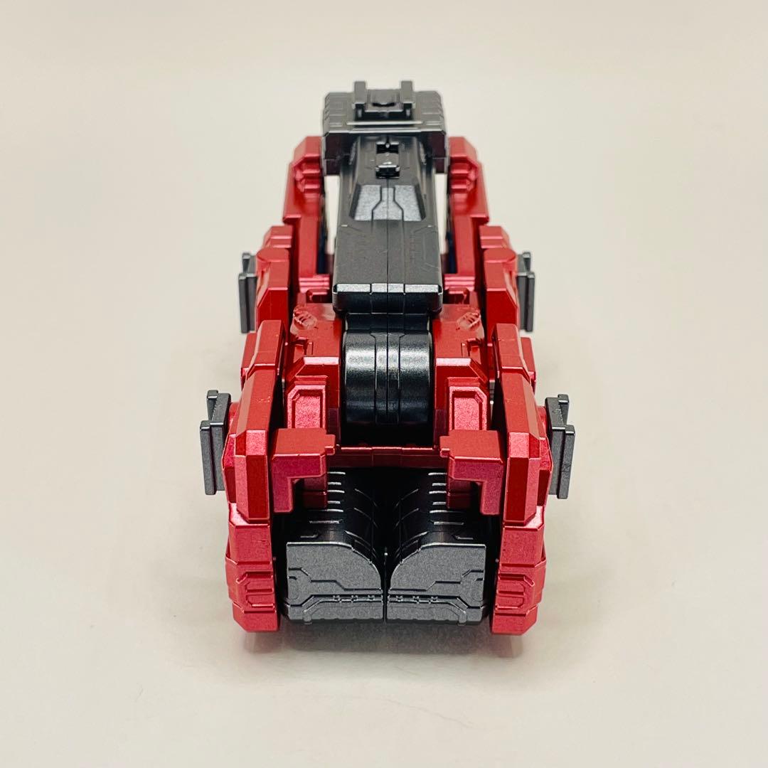 ミニプラ ブンブンジャーロボ119 ブンブンレオレスキュー 完成 塗装