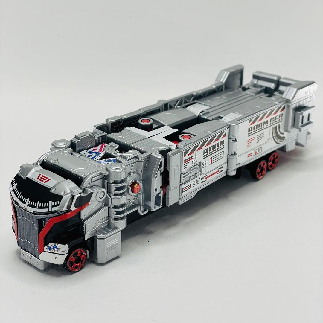 ミニプラ ブンブンジャーロボ119 ブンブンレオレスキュー 完成 塗装