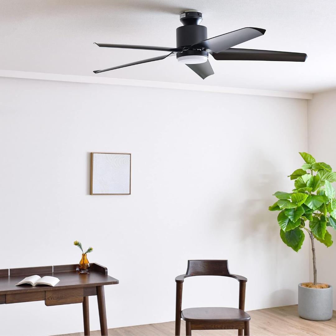 VENTOTA シーリングファンライト シーリングファン リモコン付き　大型