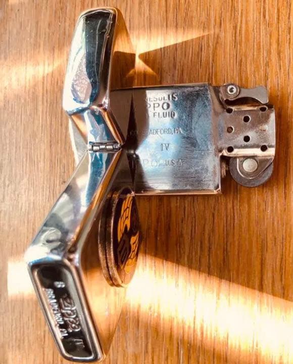 1988年製★米空軍★US.AIR.FORCE第10空軍★メンフィスベル