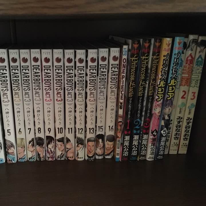 漫画☆ディアボーイズ他 まとめ売り