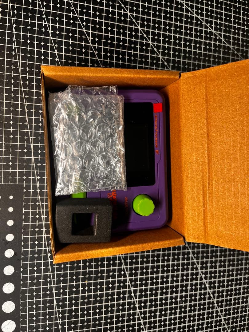 nobu 913 さん専用Sonicake Pocket Master 初号機色