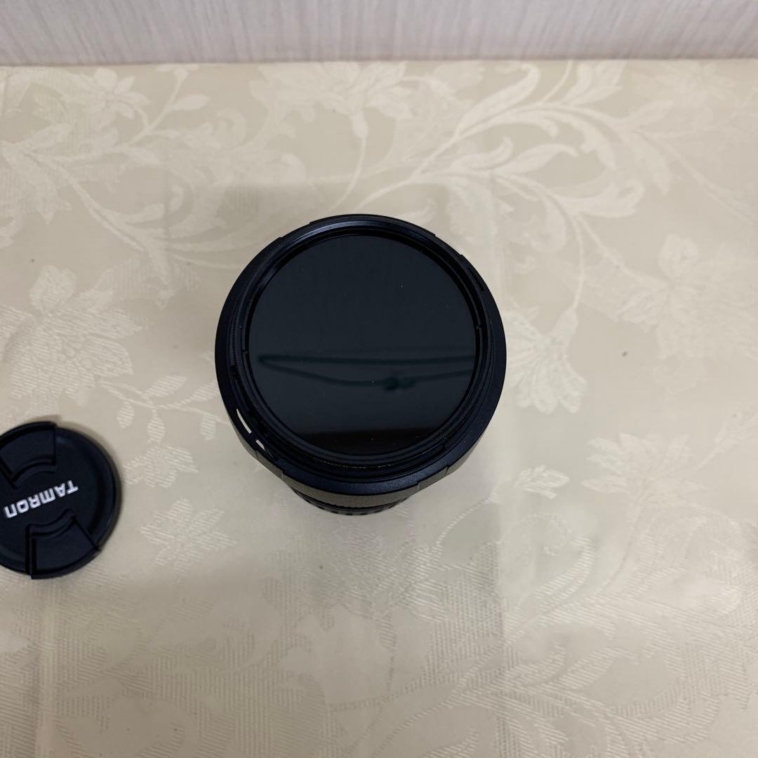 TAMRON AF 18-200mm XR Di Ⅱ タムロン　レンズ