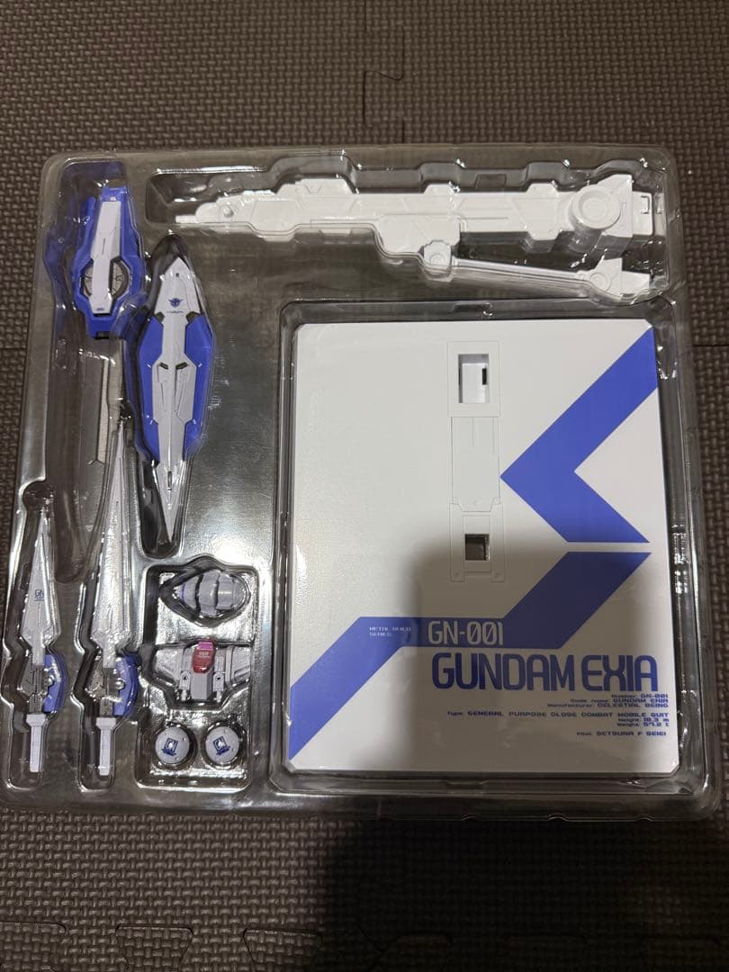 l build ガンダムエクシア　ストアリミテッドエディション