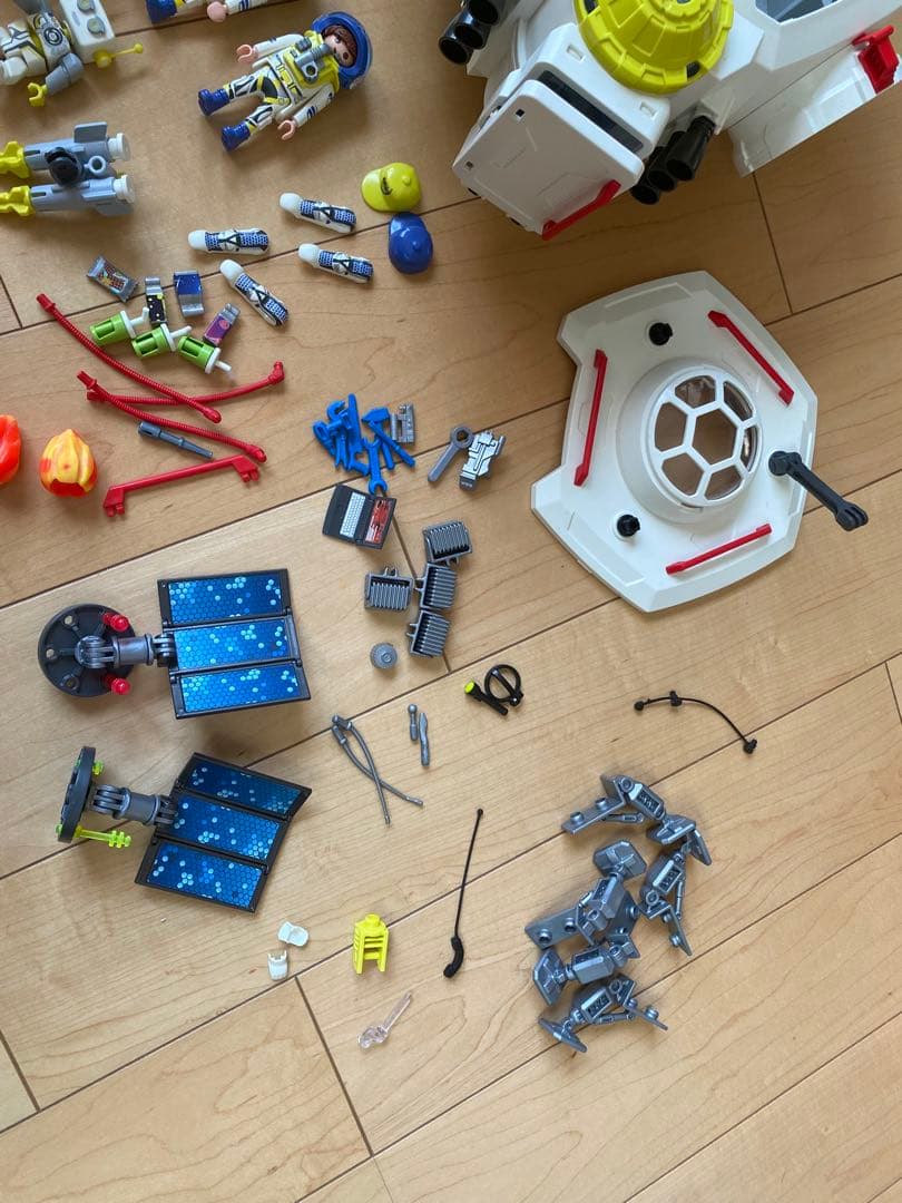 Playmobil Space 9487 宇宙セット