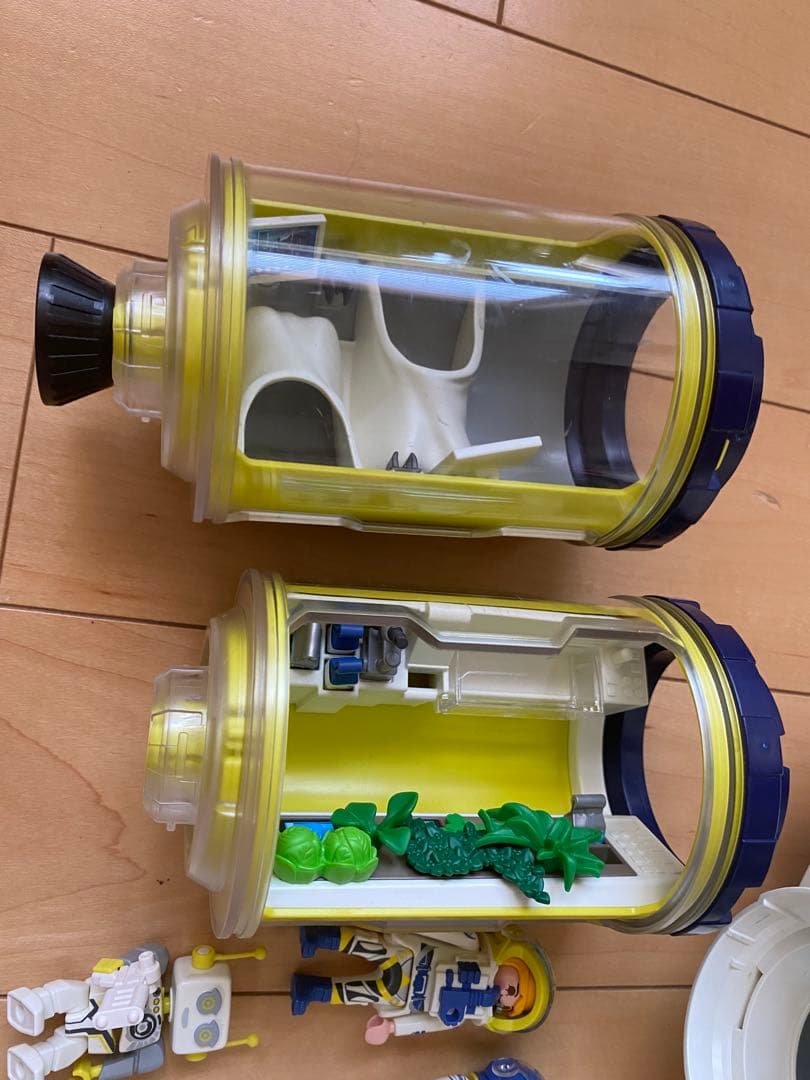 Playmobil Space 9487 宇宙セット