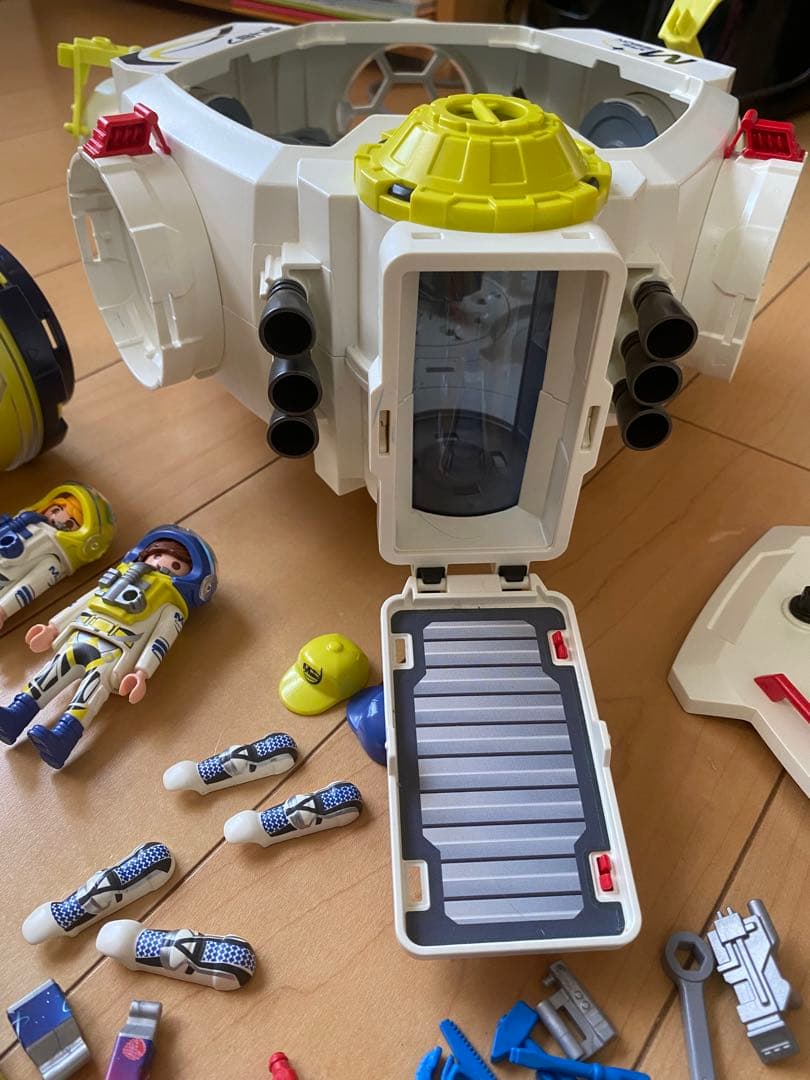 Playmobil Space 9487 宇宙セット