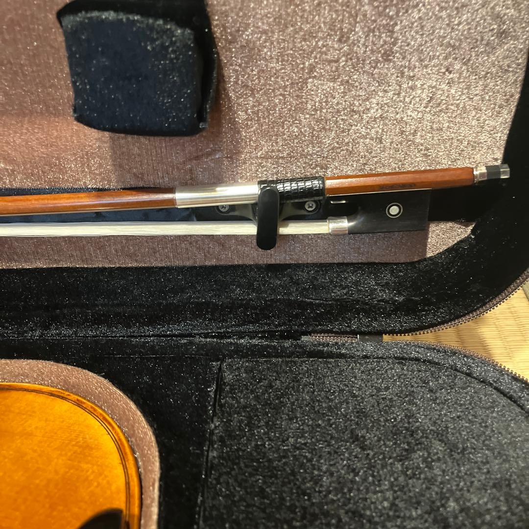 Scott Cao フルサイズバイオリン 2016年製