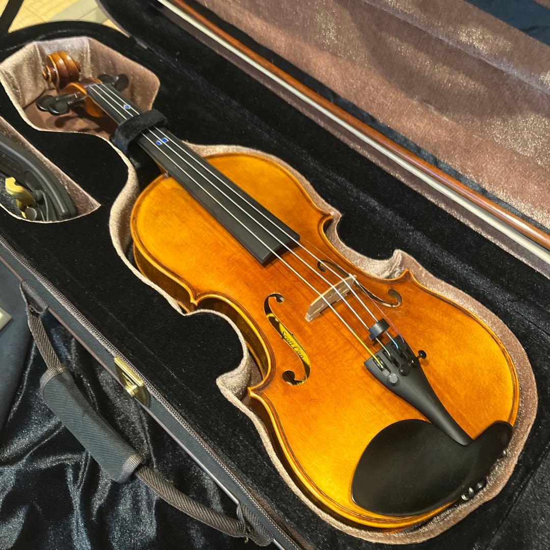 Scott Cao フルサイズバイオリン 2016年製
