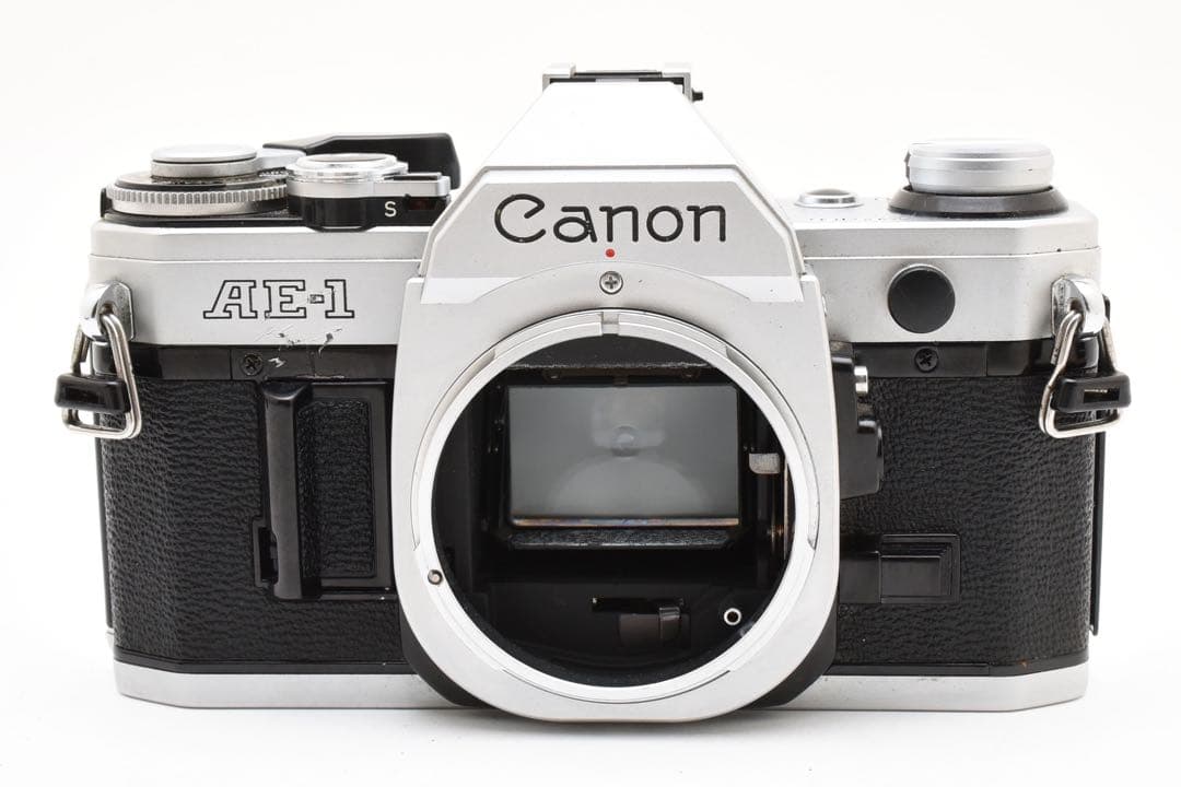 #229★動作品★Canon AE-1 ボディ