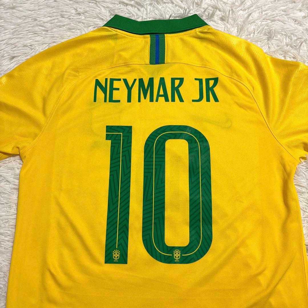 正規品 ブラジル代表ユニフォーム（コパアメリカ2019モデル）#10 ネイマール