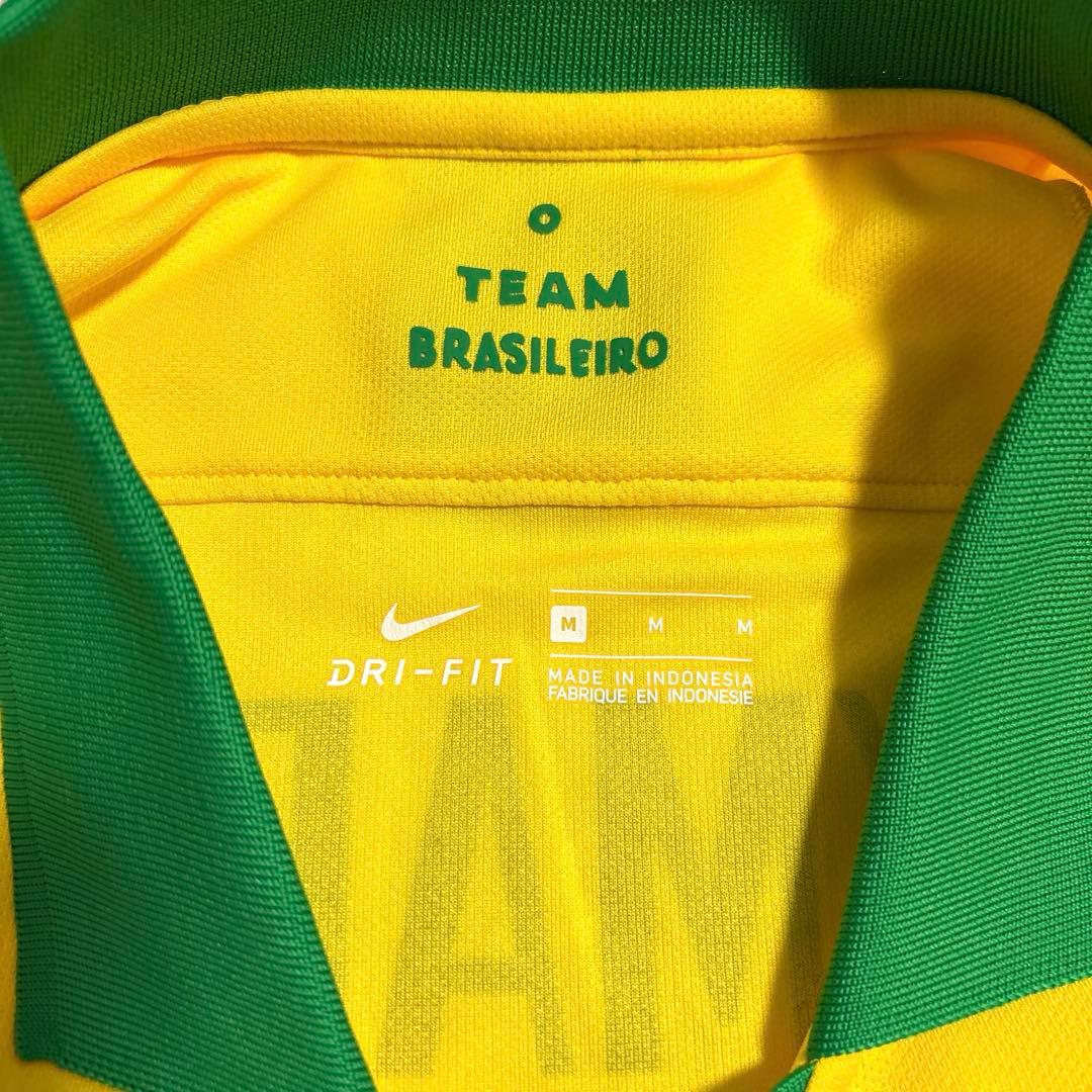 正規品 ブラジル代表ユニフォーム（コパアメリカ2019モデル）#10 ネイマール