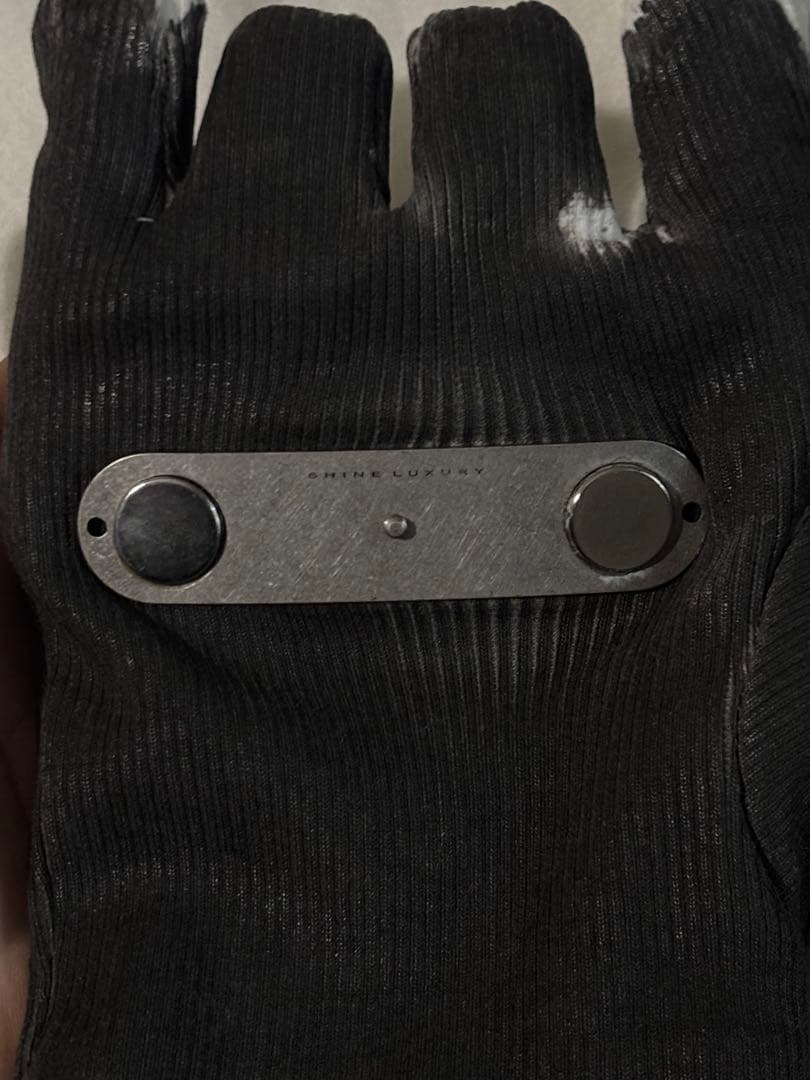 shine luxury シャインラグジュアリー　グローブ