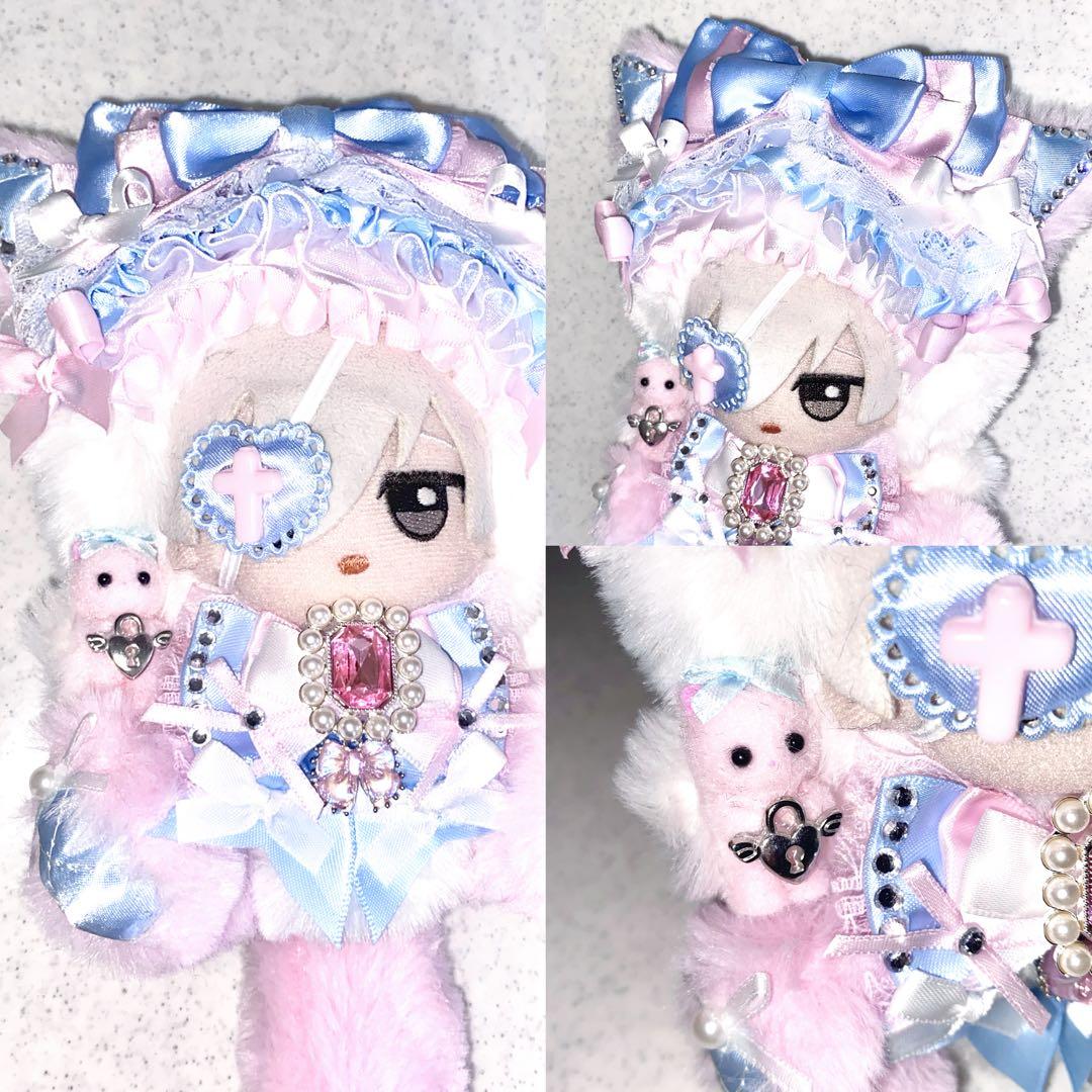 ぬい服 ♡ ちびぐるみ（11cm）♡着ぐるみ ♡ y5