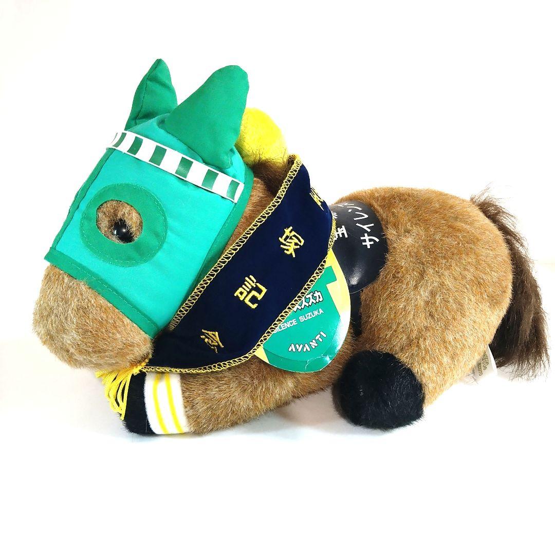 【AVANTI製】サイレンススズカ第39回宝塚記念Sサイズ(タグ付き)