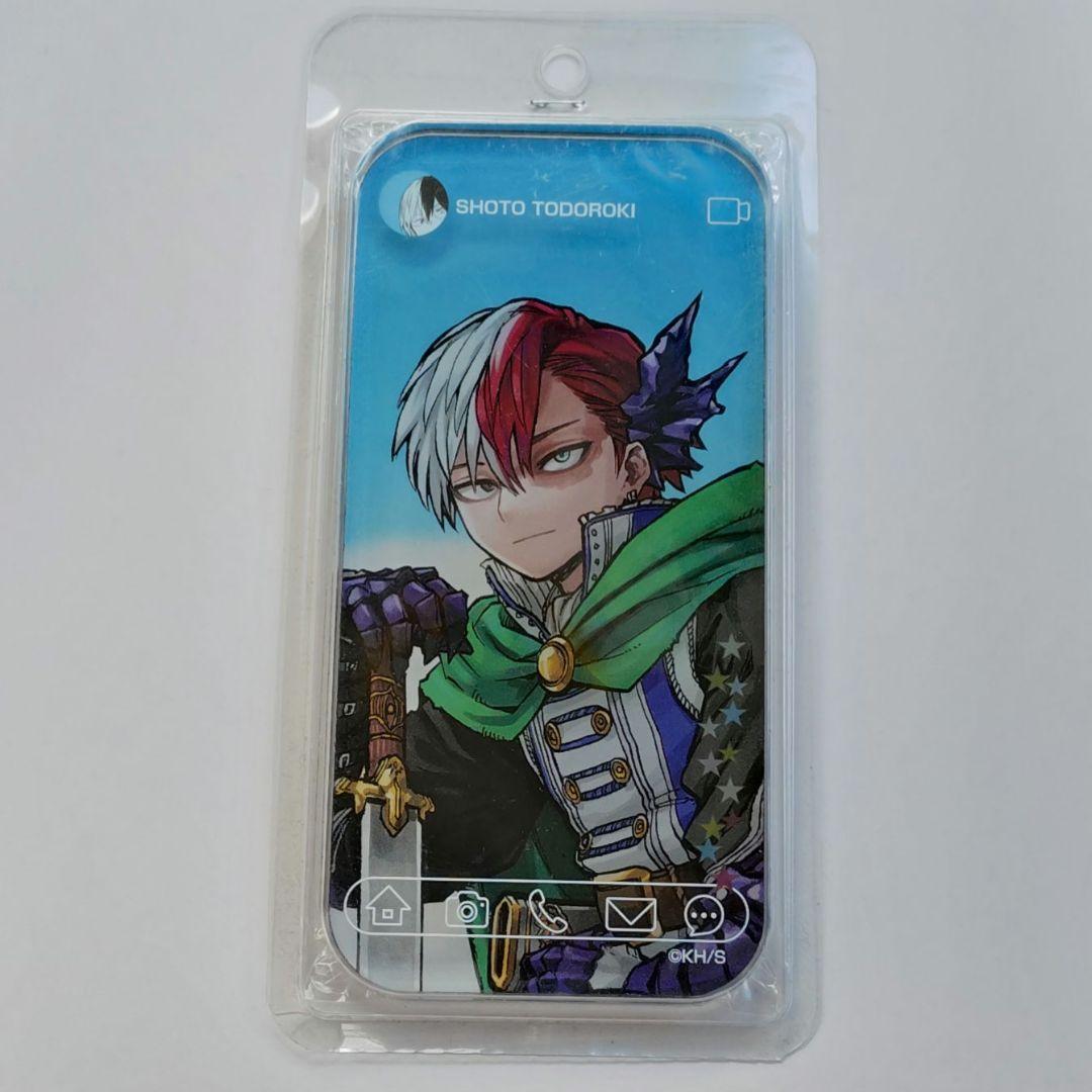 轟焦凍 スマートブロック ヒロアカ バースデイ